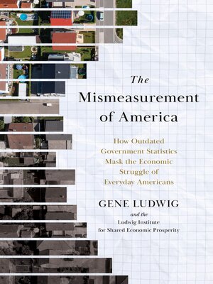 cover image of The Mismeasurement of America